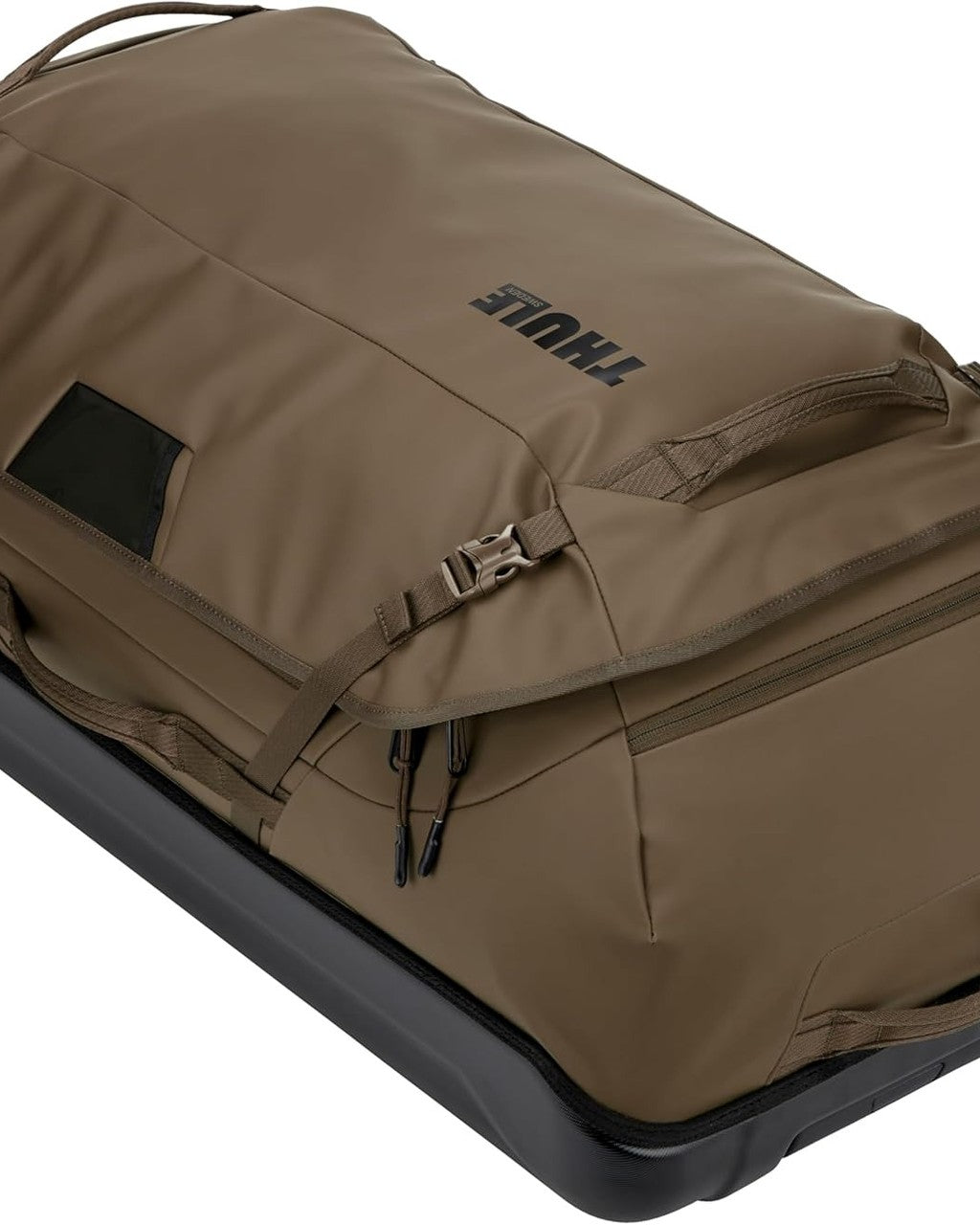 Thule Chasm Wheeled Duffel Bag | 110L / Deep Khaki