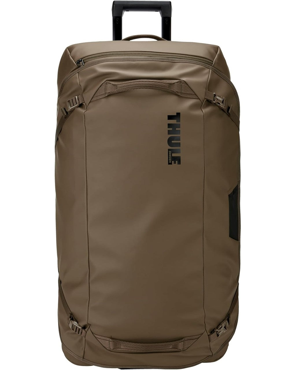 Thule Chasm Wheeled Duffel Bag | 110L / Deep Khaki