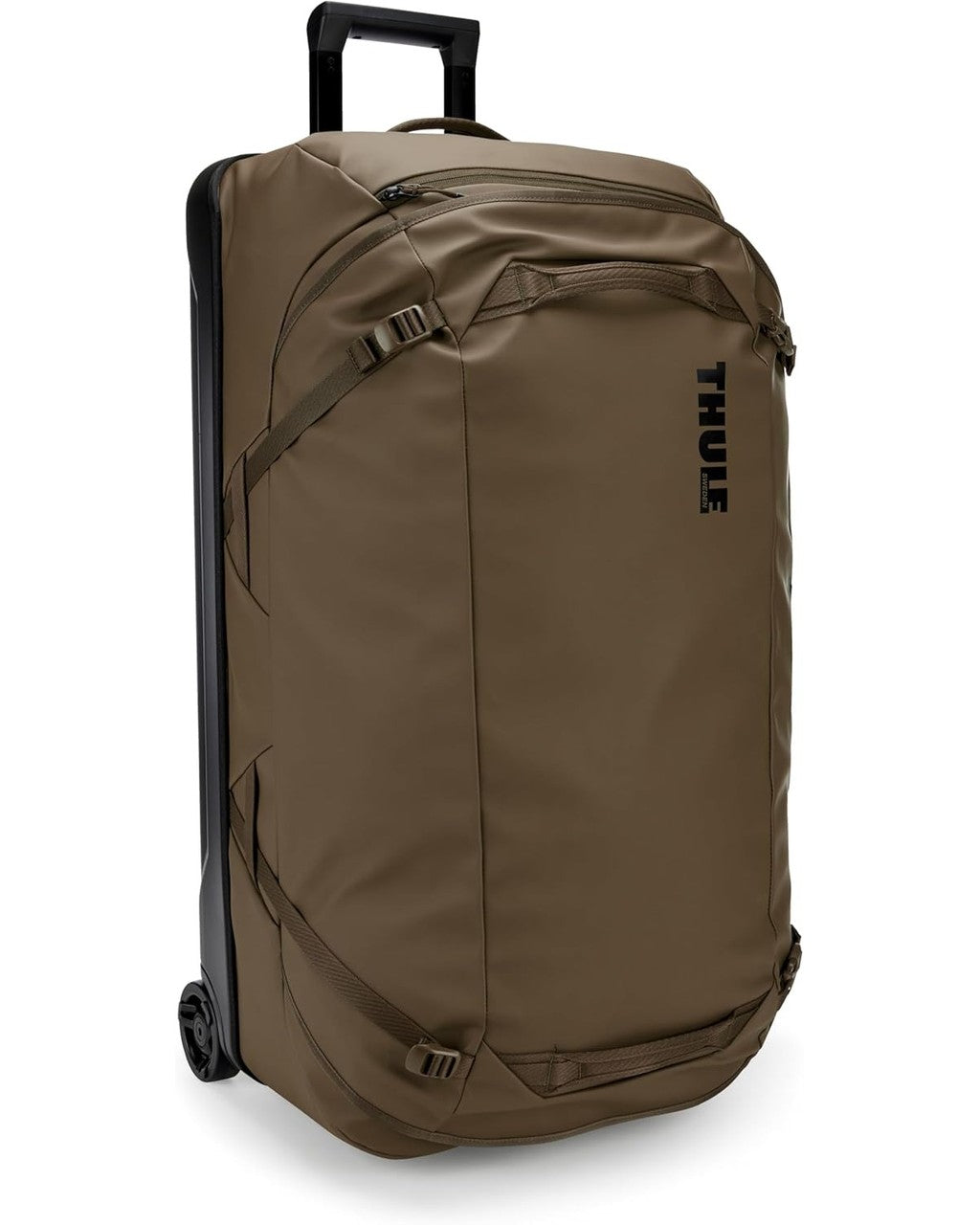 Thule Chasm Wheeled Duffel Bag | 110L / Deep Khaki