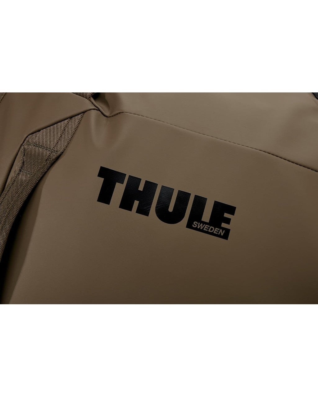 Thule Chasm Wheeled Duffel Bag | 110L / Deep Khaki