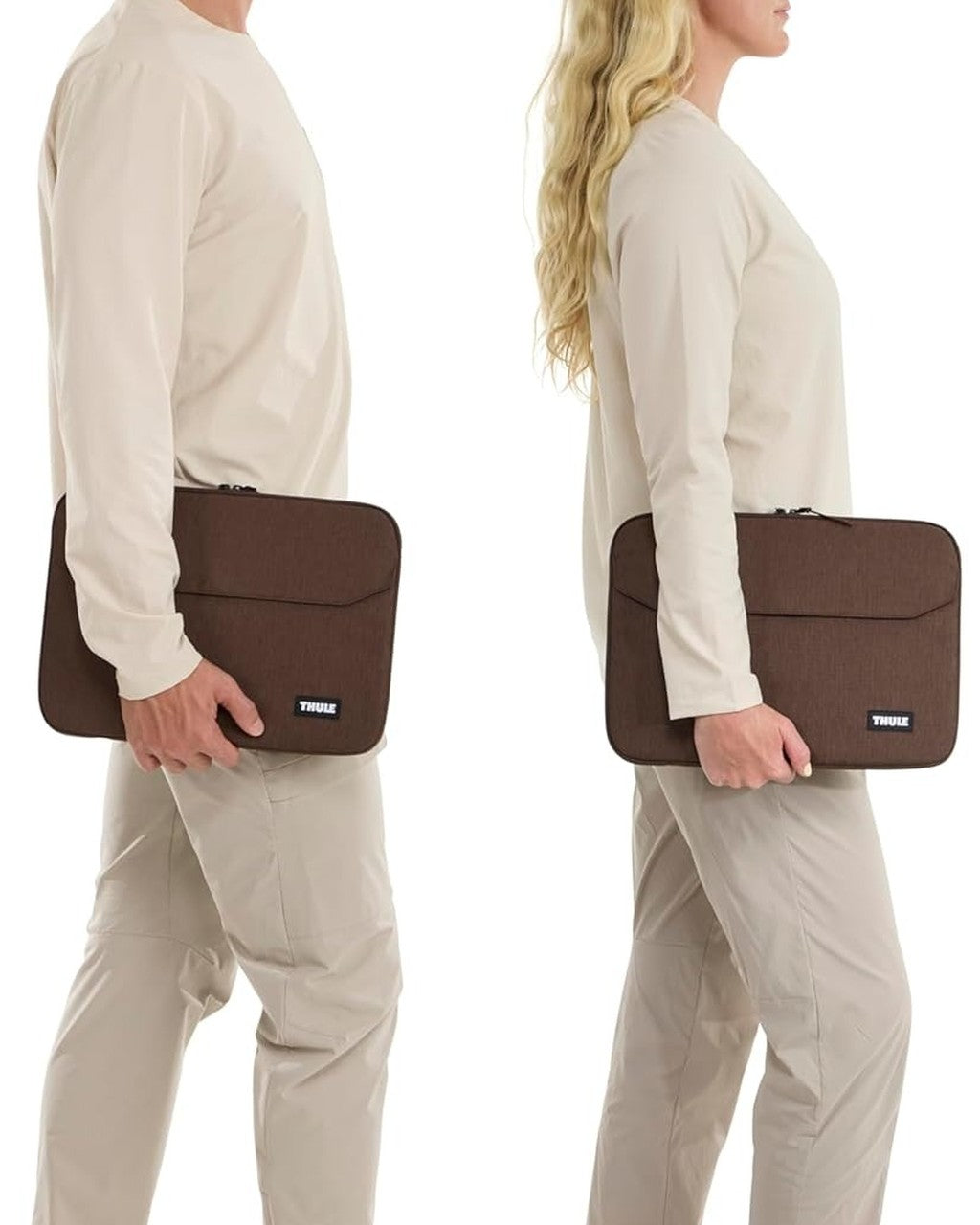 Thule Lithos MacBook Sleeve | 14 Inch / Nuanced Brown
