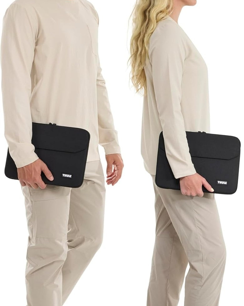 Thule Lithos MacBook Sleeve | 14 Inch / Black