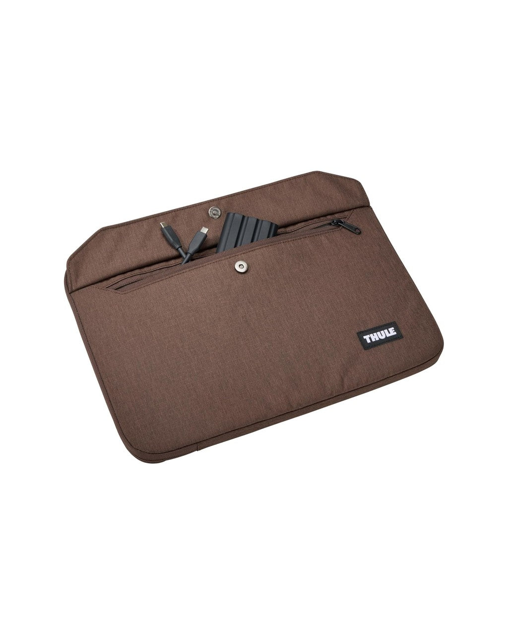 Thule Lithos MacBook Sleeve | 15 Inch / Nuanced Brown