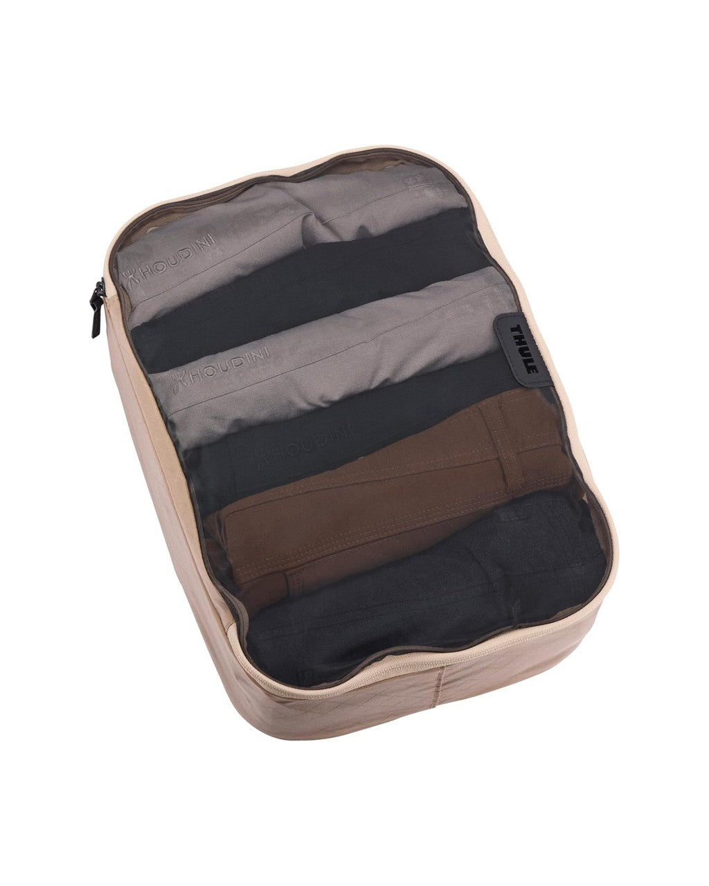 Thule Packing Cube | Medium / Gentle Beige