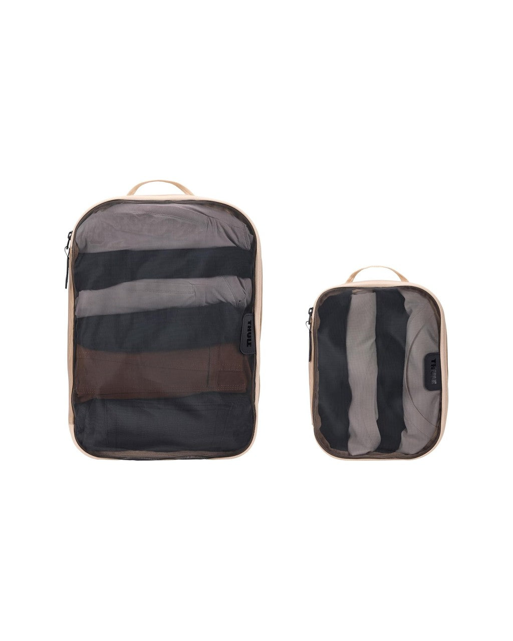 Thule Packing Cube Set | Gentle Beige