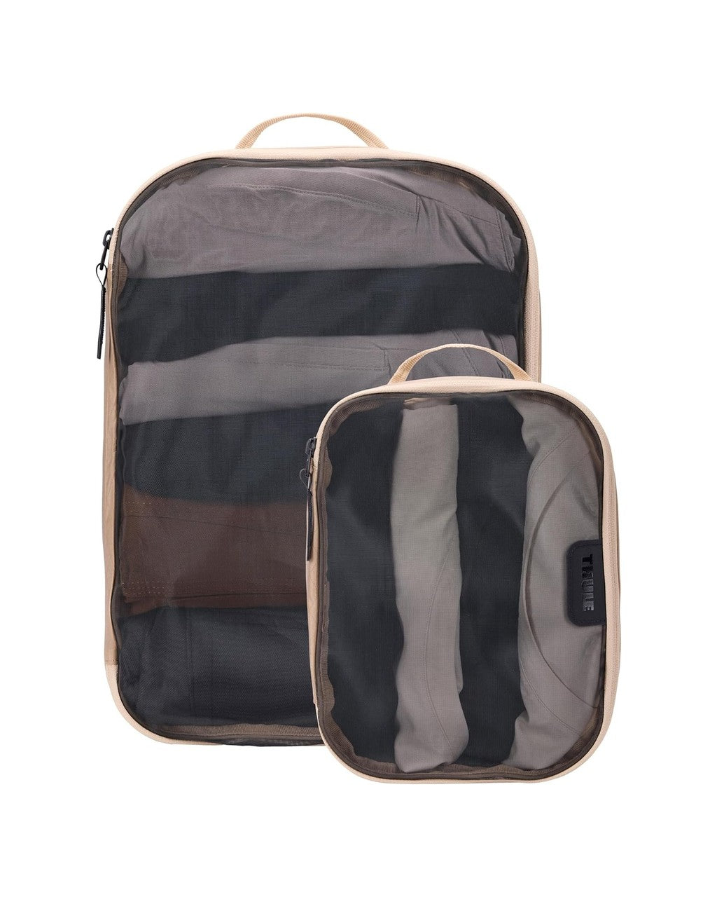 Thule Packing Cube Set | Gentle Beige