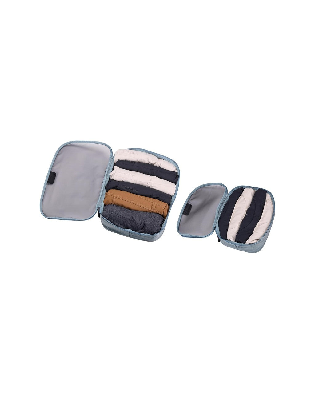 Thule Packing Cube Set | Pond Gray