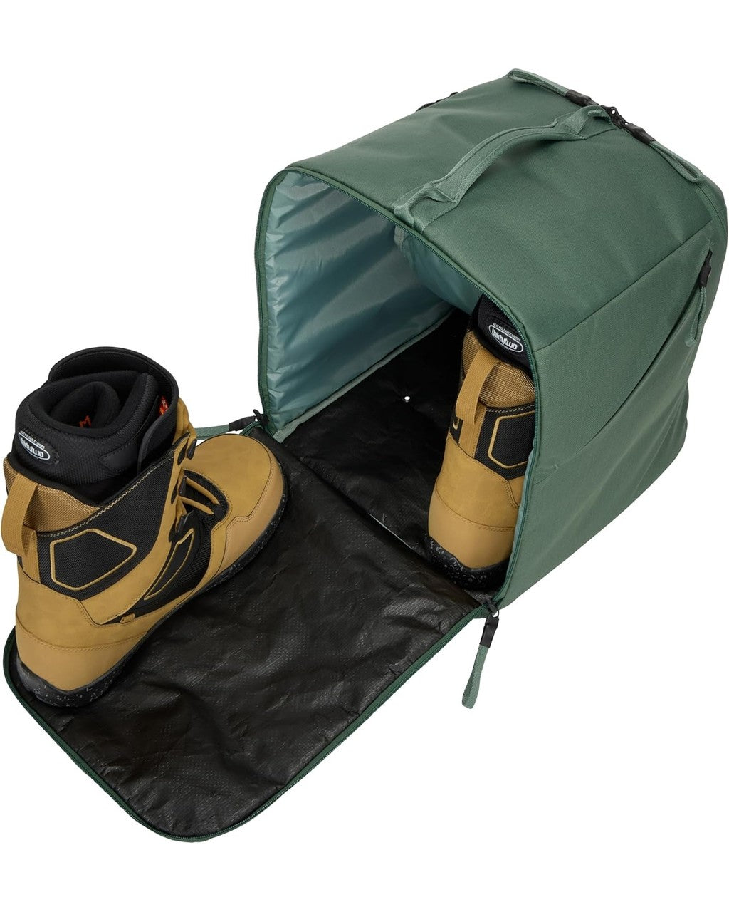 Thule Roundtrip Boot Bag 35L | Hazy Green