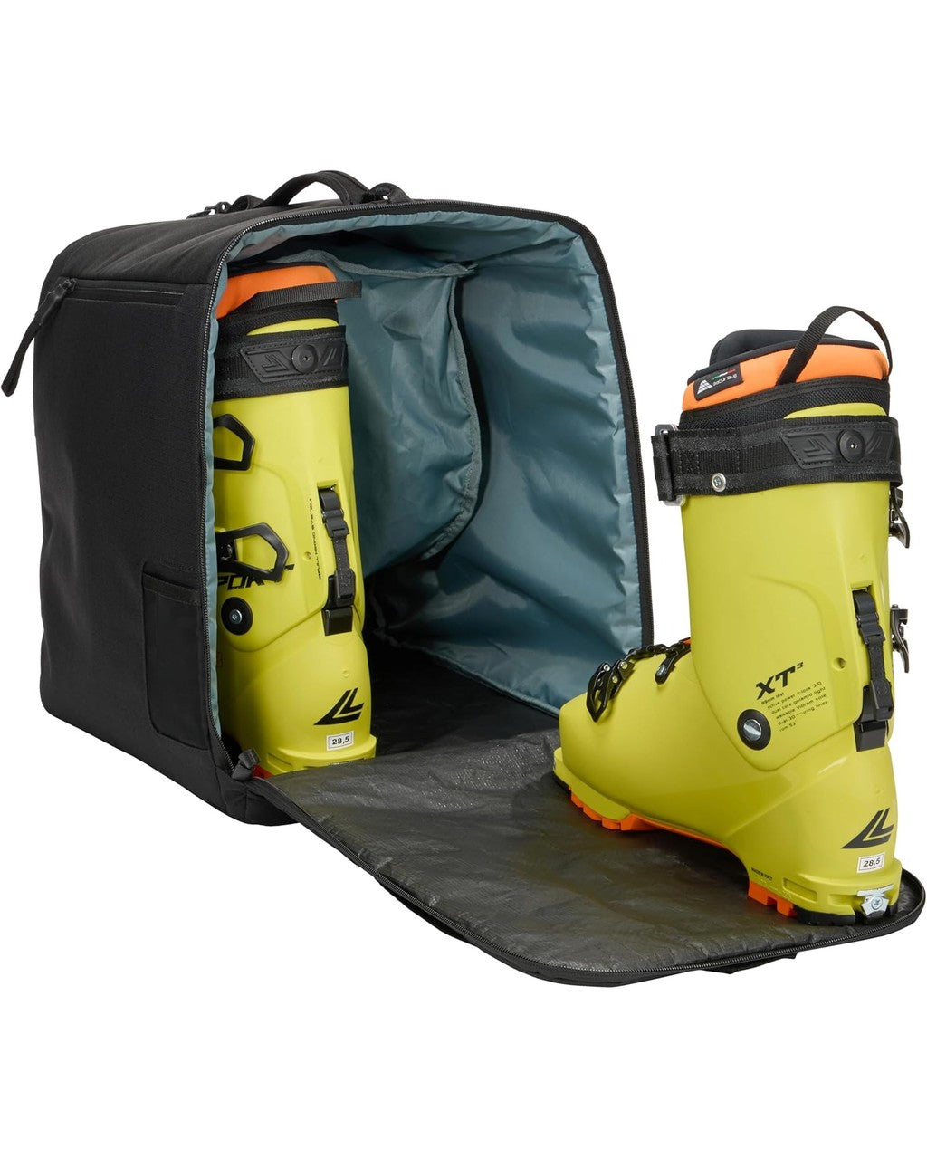 thule-roundtrip-ski-snowboard-boot-bag-35l | Black
