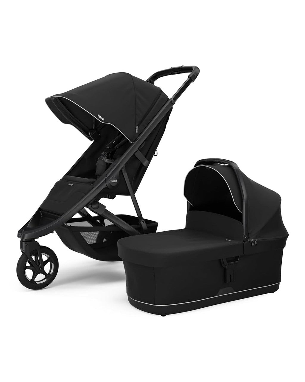 Thule Spring 2 Stroller | Black 