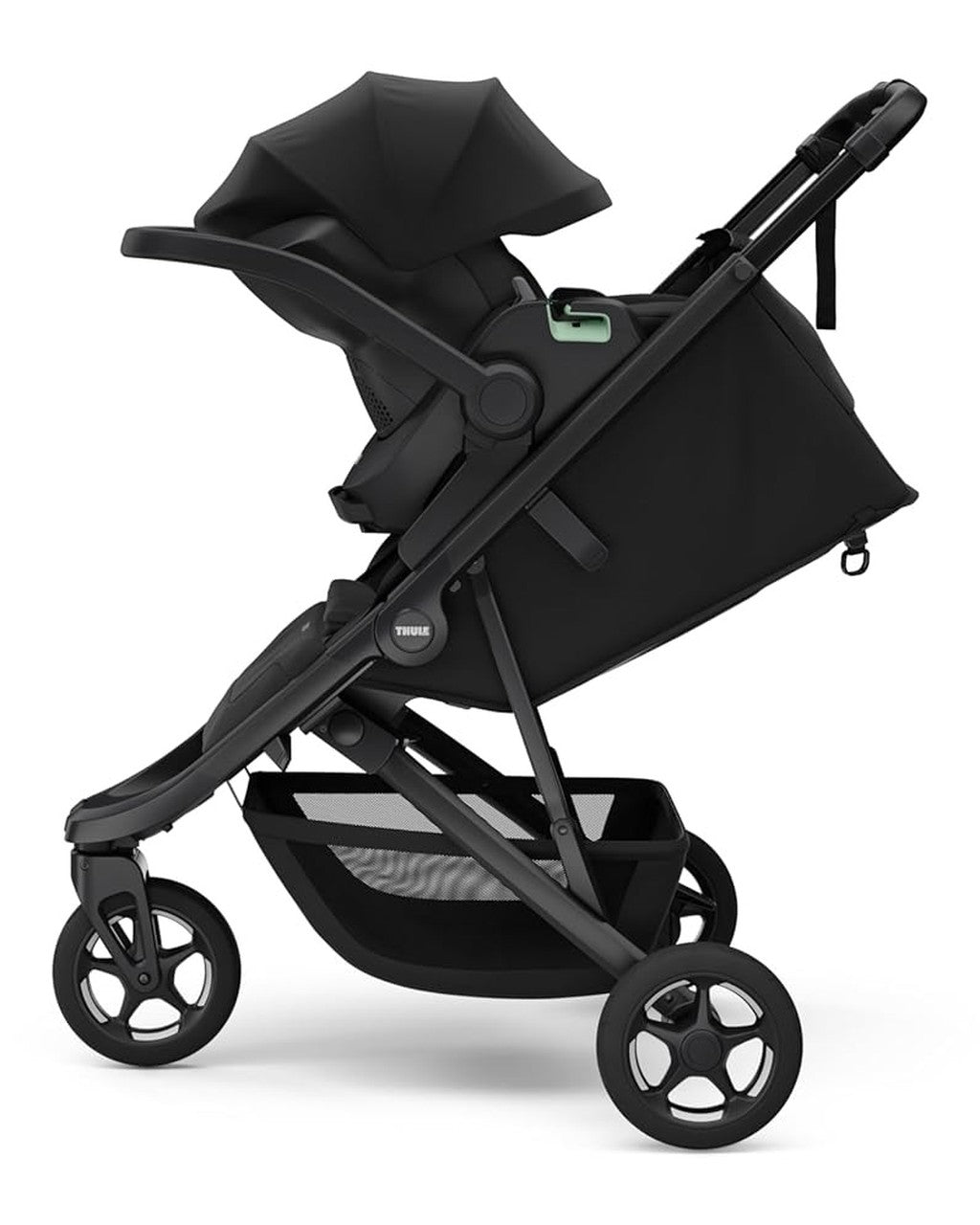 Thule Spring 2 Stroller | Black 