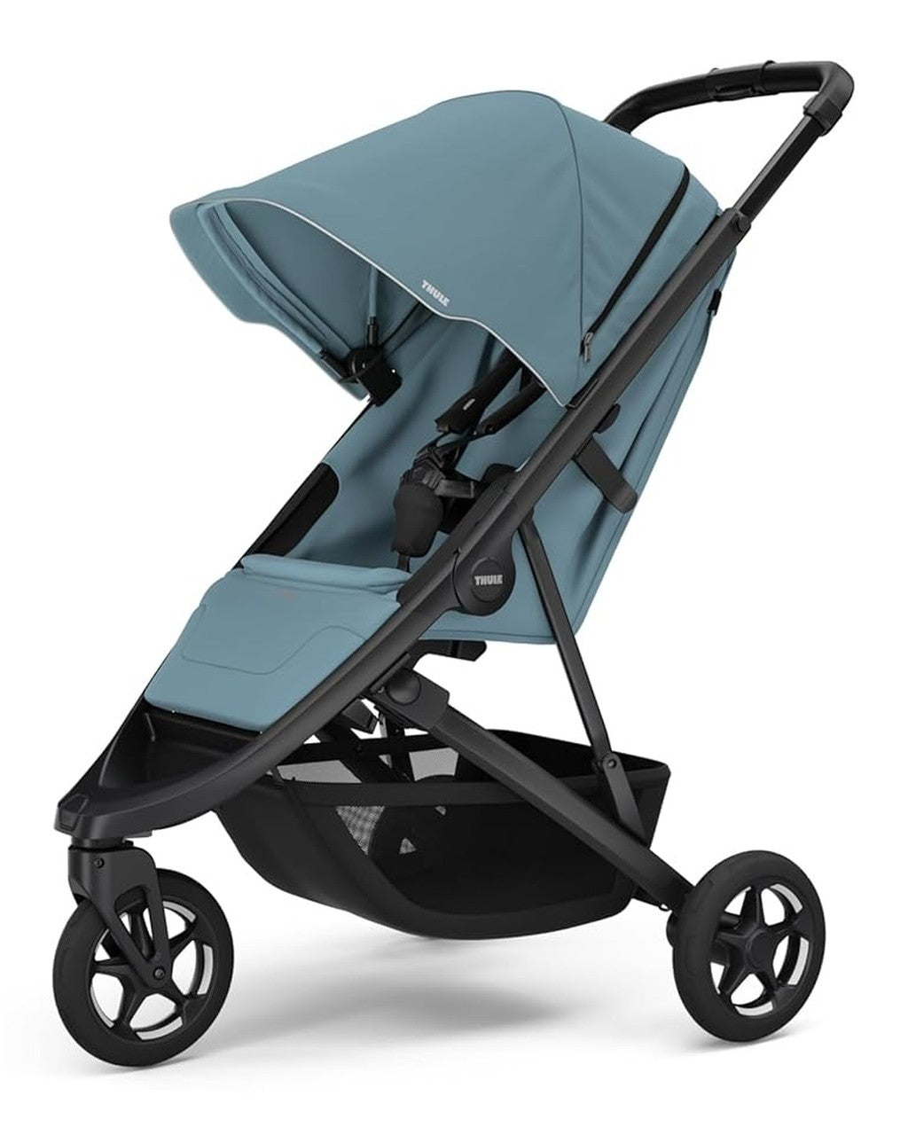 Thule Spring 2 Stroller | Mid Blue