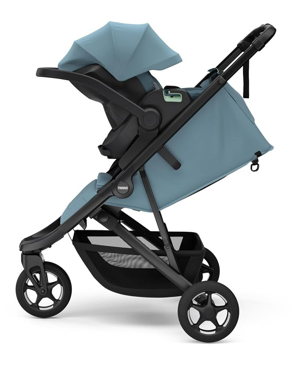 Thule Spring 2 Stroller | Mid Blue