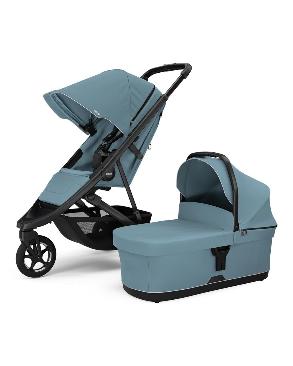 Thule Spring 2 Stroller | Mid Blue