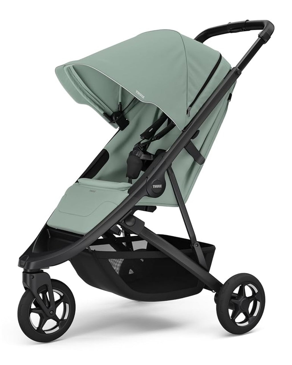 Thule Spring 2 Stroller | Mist Green 