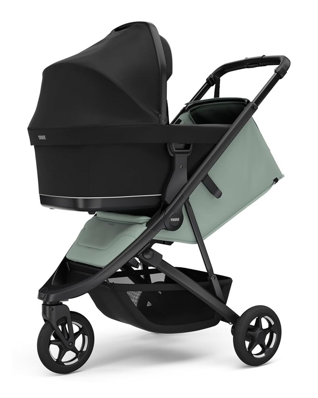 Thule Spring 2 Stroller | Mist Green 
