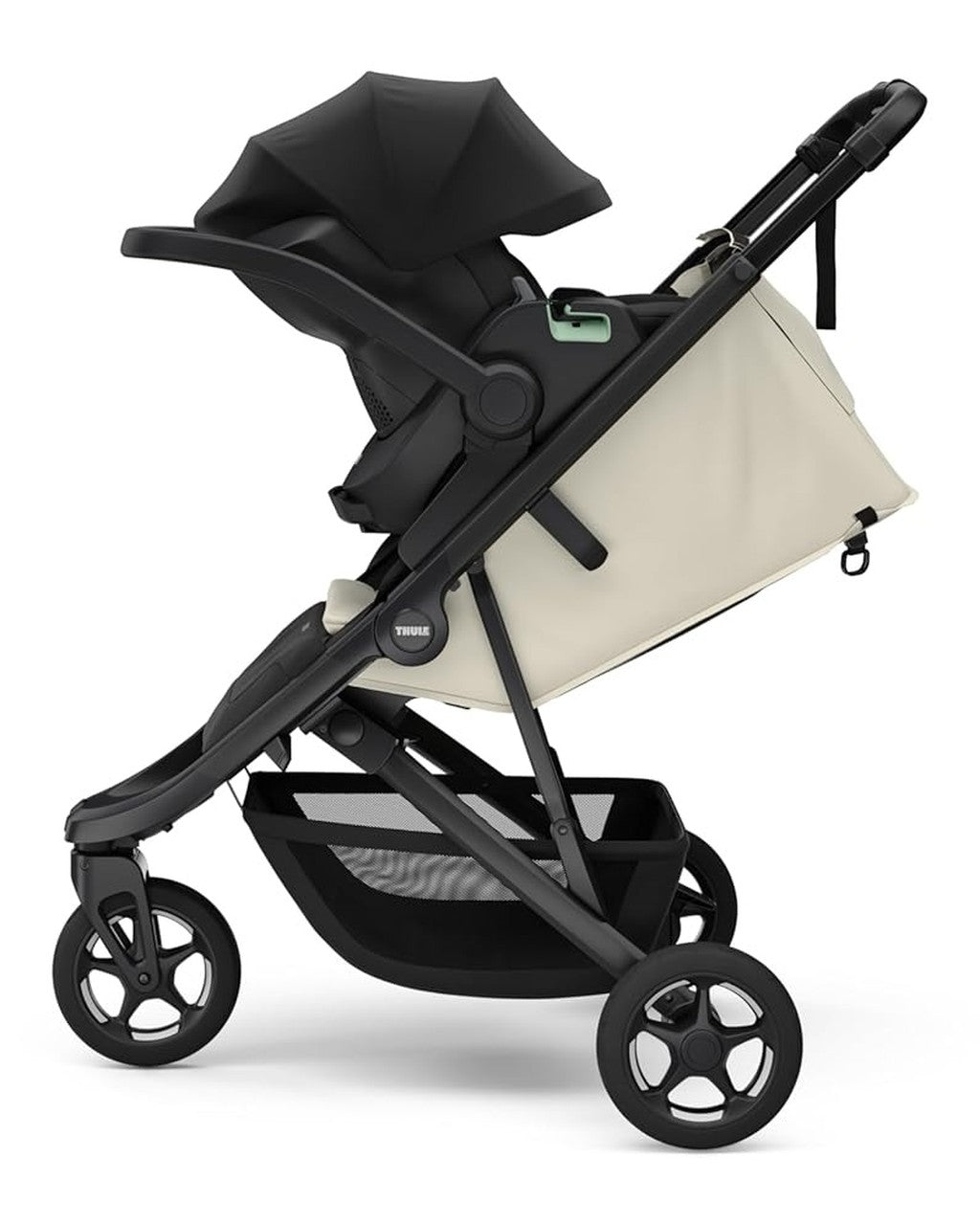 Thule Spring 2 Stroller | Soft Beige 
