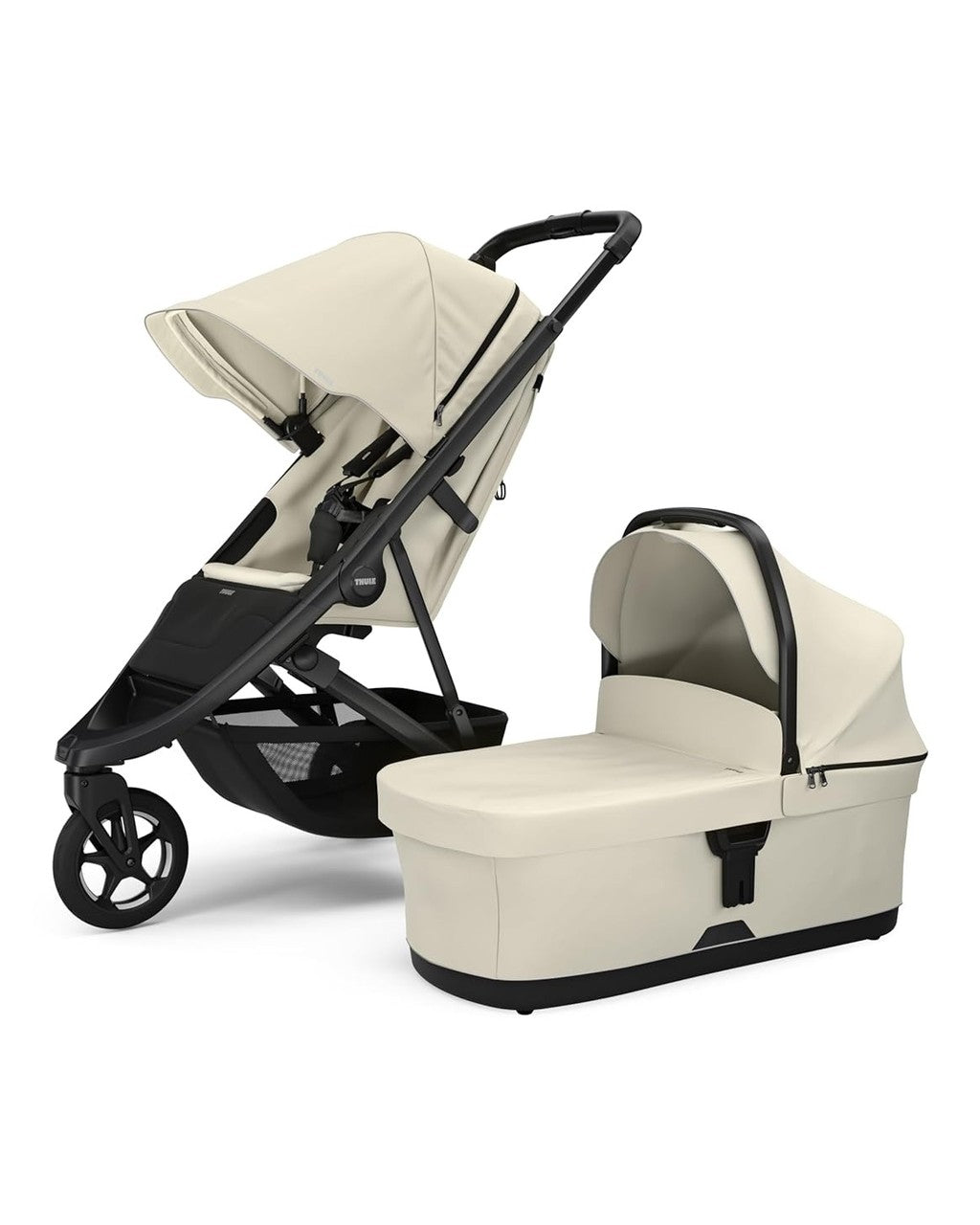 Thule Spring 2 Stroller | Soft Beige 