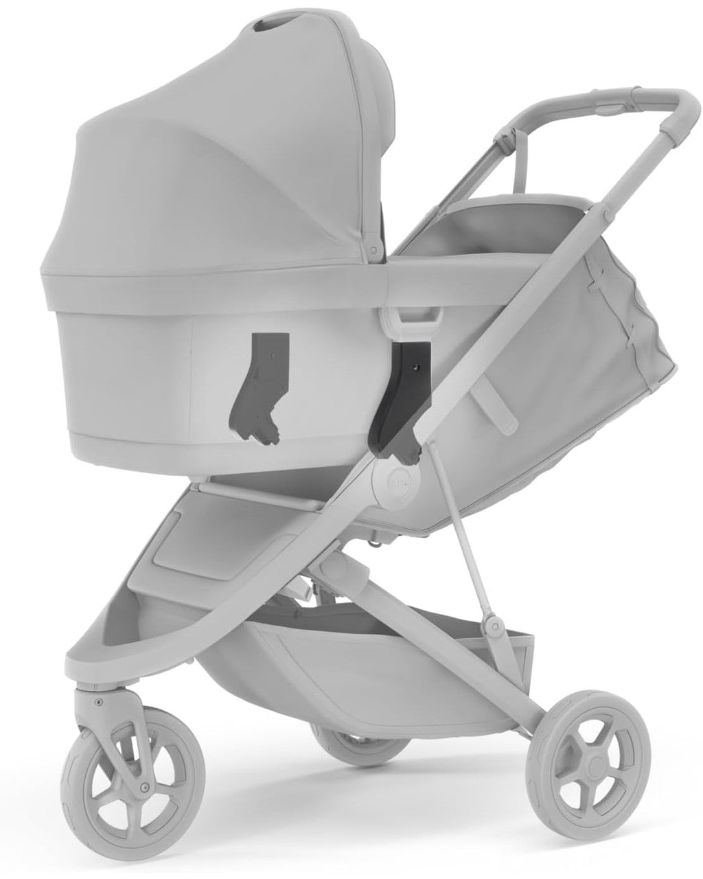 Thule Spring 2 Stroller Bassinet Adapters
