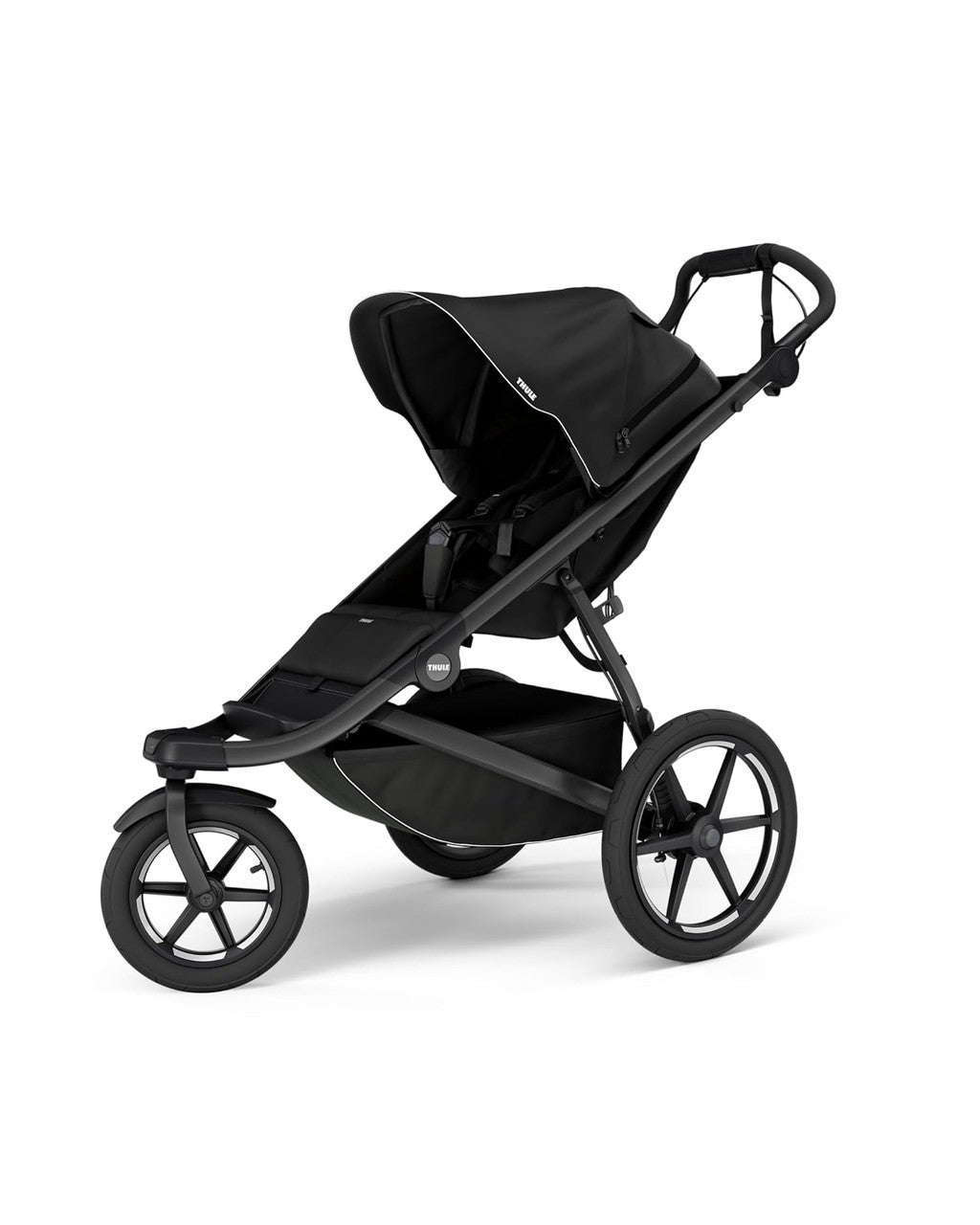 Thule Urban Glide 3 Black with Magnetic Buckle