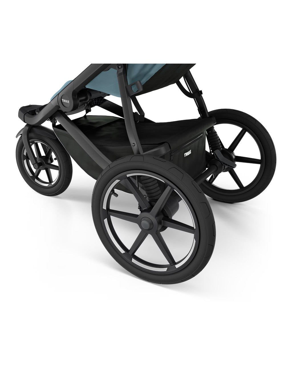 Thule Urban Glide 3 Dark Slate with Magnetic Buckle