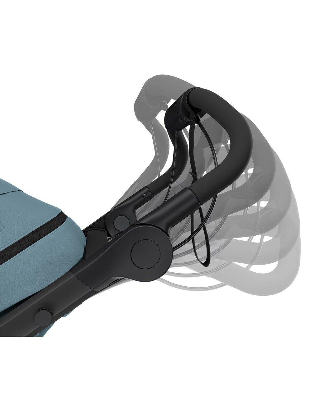 Thule Urban Glide 3 Dark Slate with Magnetic Buckle