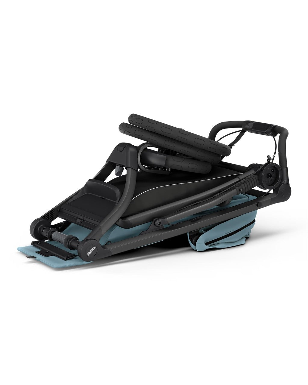 Thule Urban Glide 3 Dark Slate with Magnetic Buckle