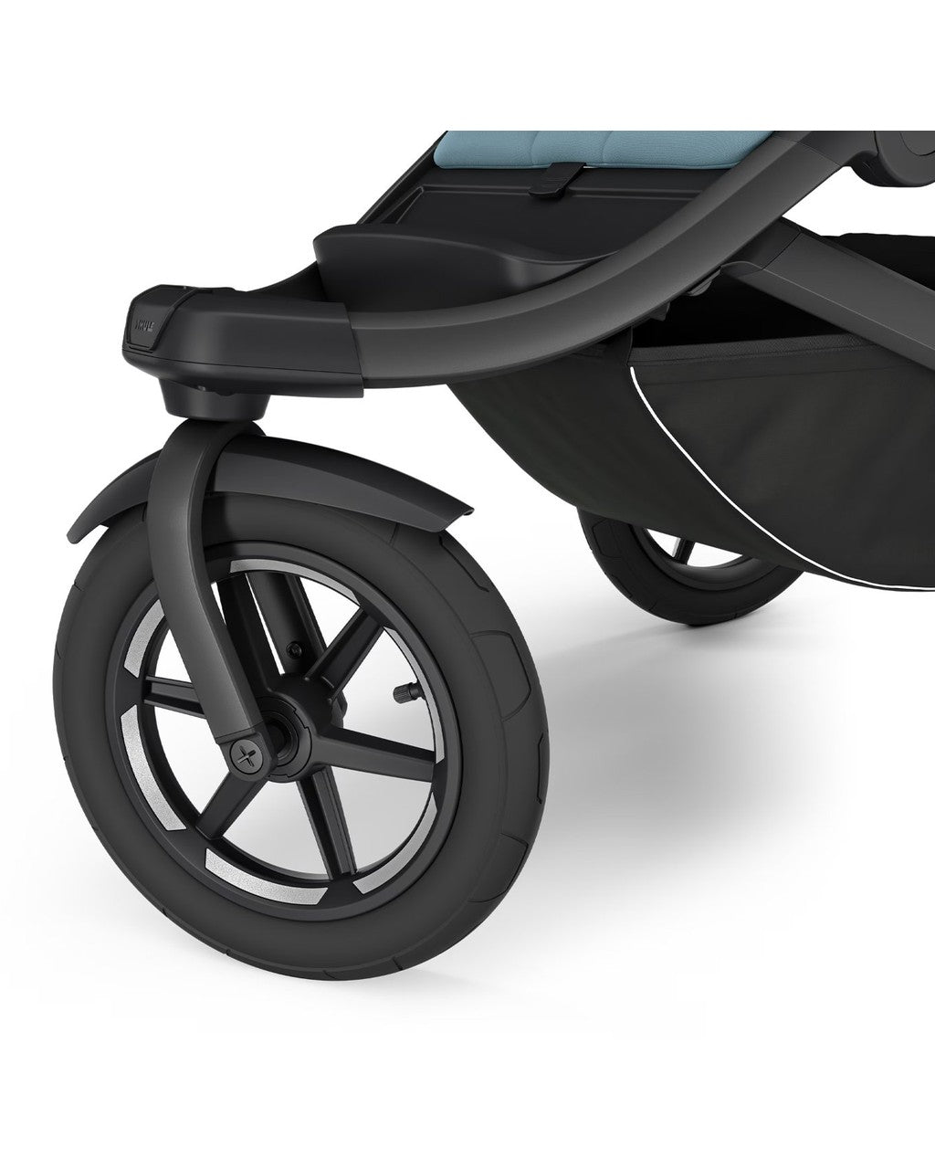 Thule Urban Glide 3 Dark Slate with Magnetic Buckle