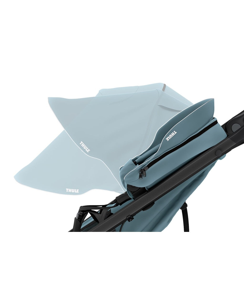 Thule Urban Glide 3 Dark Slate with Magnetic Buckle