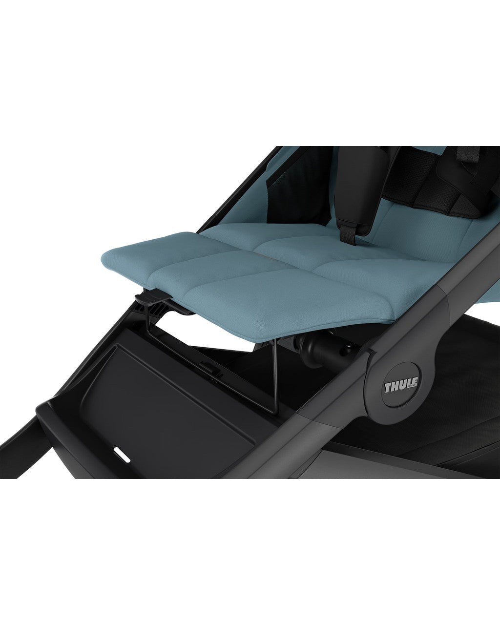 Thule Urban Glide 3 Dark Slate with Magnetic Buckle