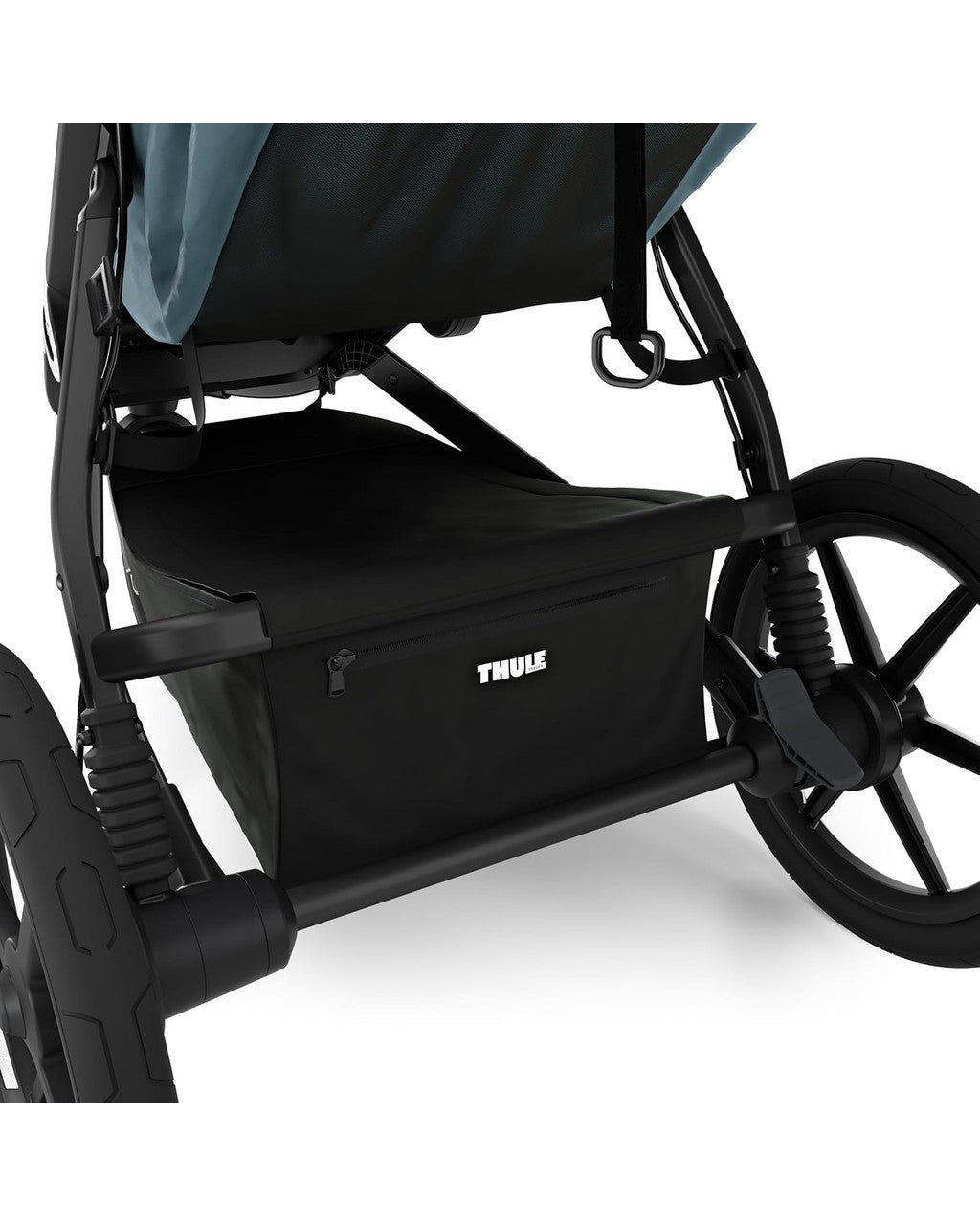 Thule Urban Glide 3 Mid Blue with Magnetic Buckle