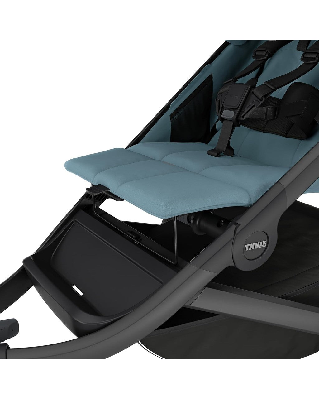 Thule Urban Glide 3 Mid Blue with Magnetic Buckle
