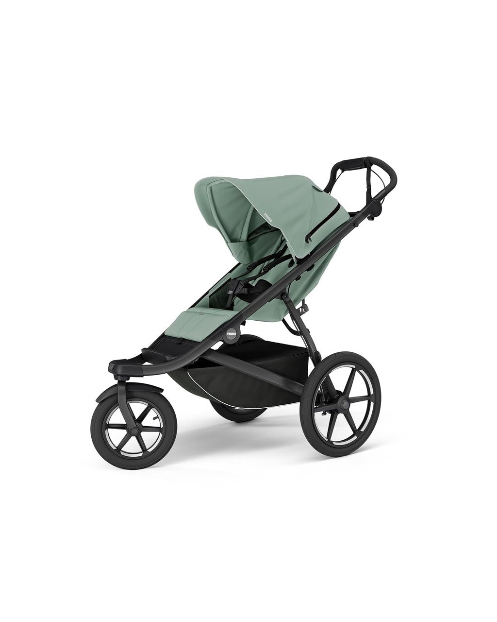 Thule Urban Glide 3 Mist Green with Magnetic Buckle