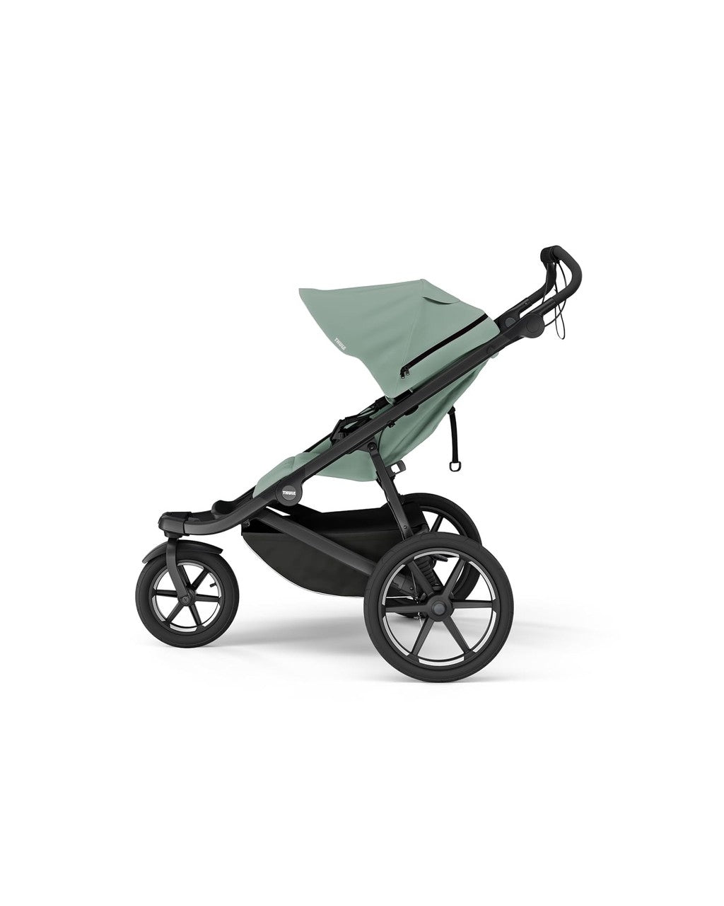Thule Urban Glide 3 Mist Green with Magnetic Buckle