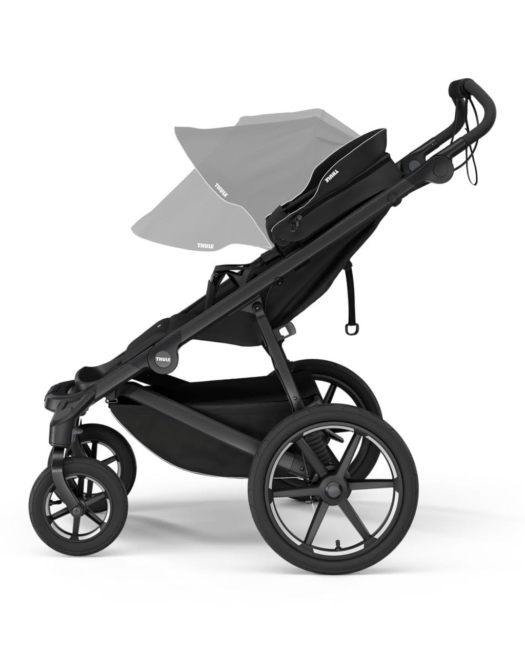Thule Urban Glide 4-Wheel All-Terrain Single Stroller