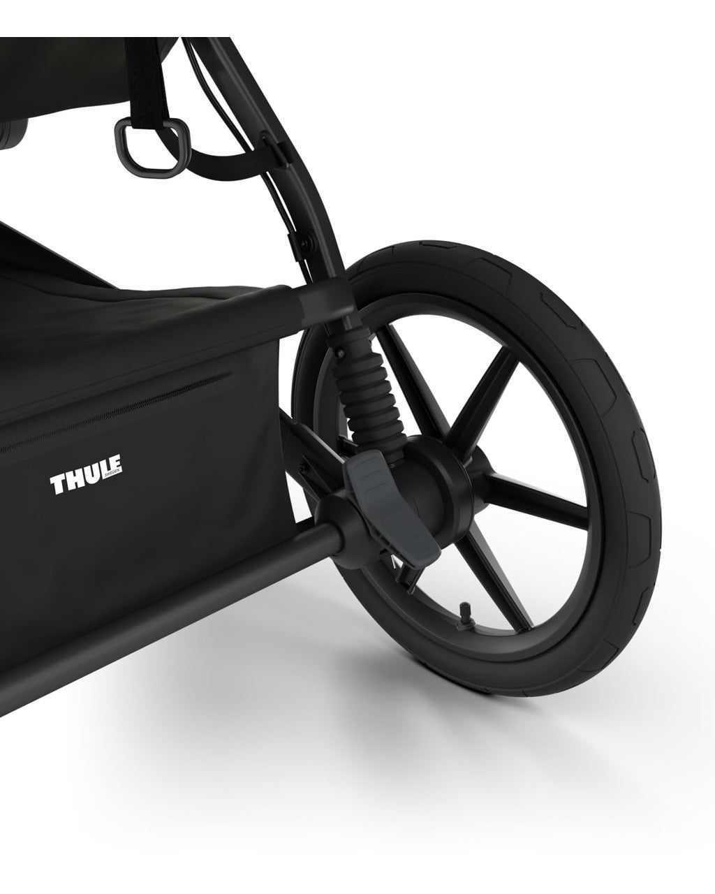 Thule Urban Glide 4-Wheel All-Terrain Single Stroller