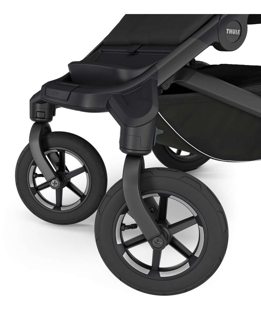 Thule Urban Glide 4-Wheel All-Terrain Single Stroller