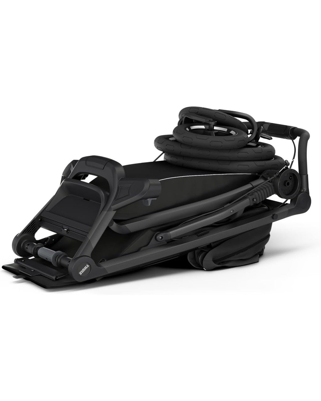 Thule Urban Glide 4-Wheel All-Terrain Single Stroller With Magnetic Buckle