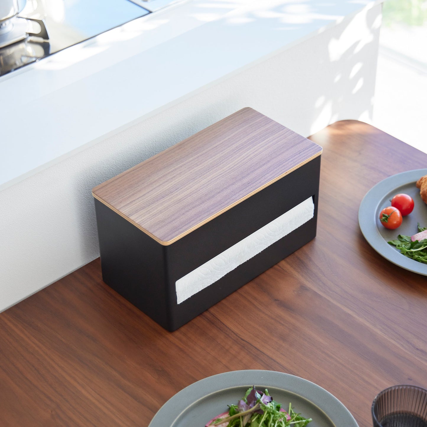 Yamazaki Home Paper Towel Dispenser