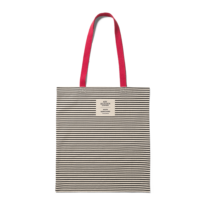 Kay Bojesen x Nørgaard paa Strøget Tote Bag