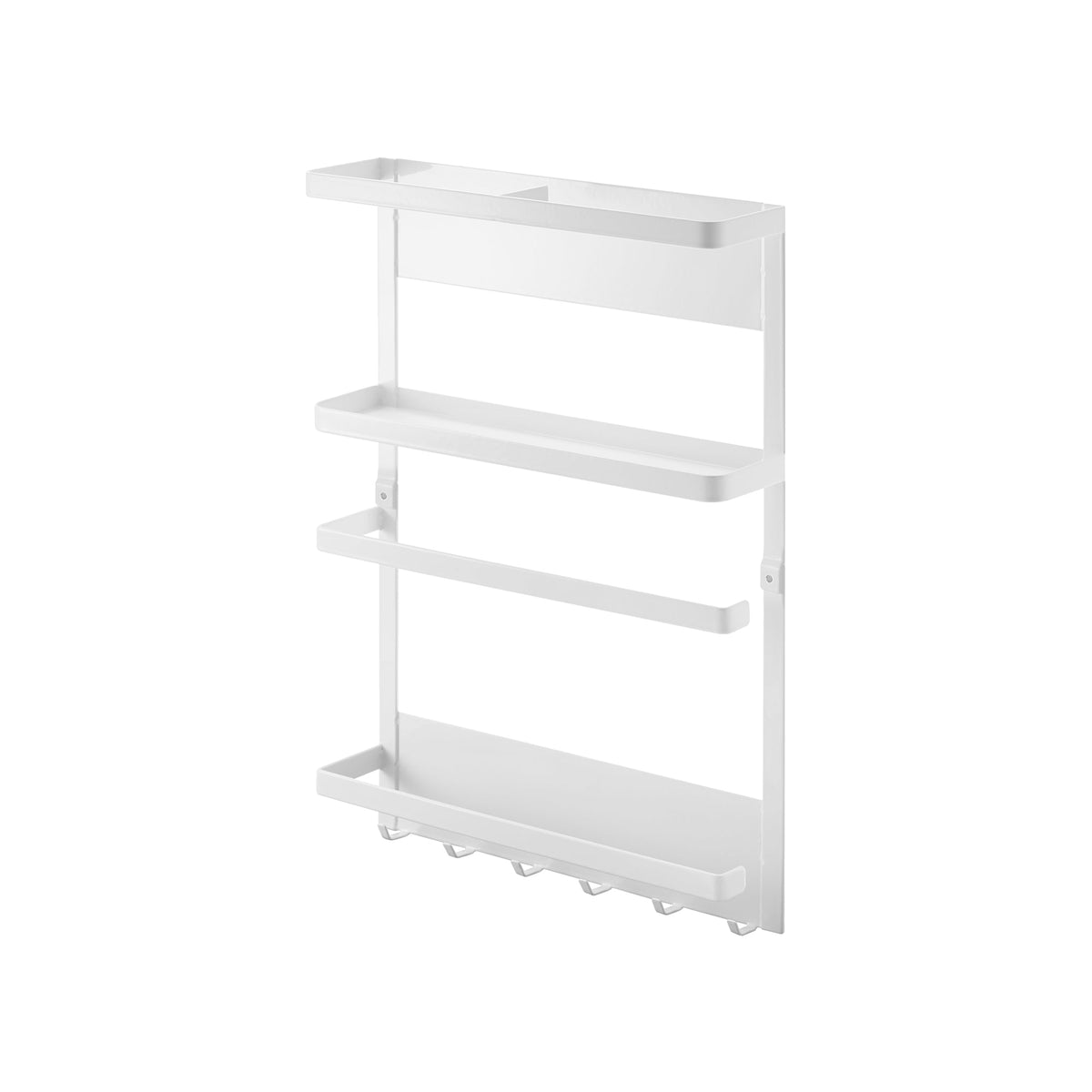 Magnetic Kitchen Organizer - Steel