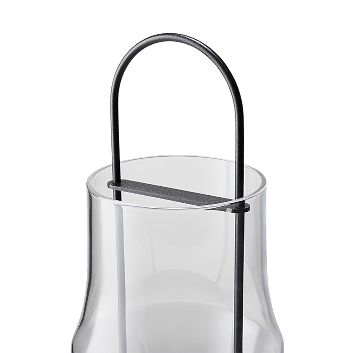 Holmegaard Arc Lantern, Clear