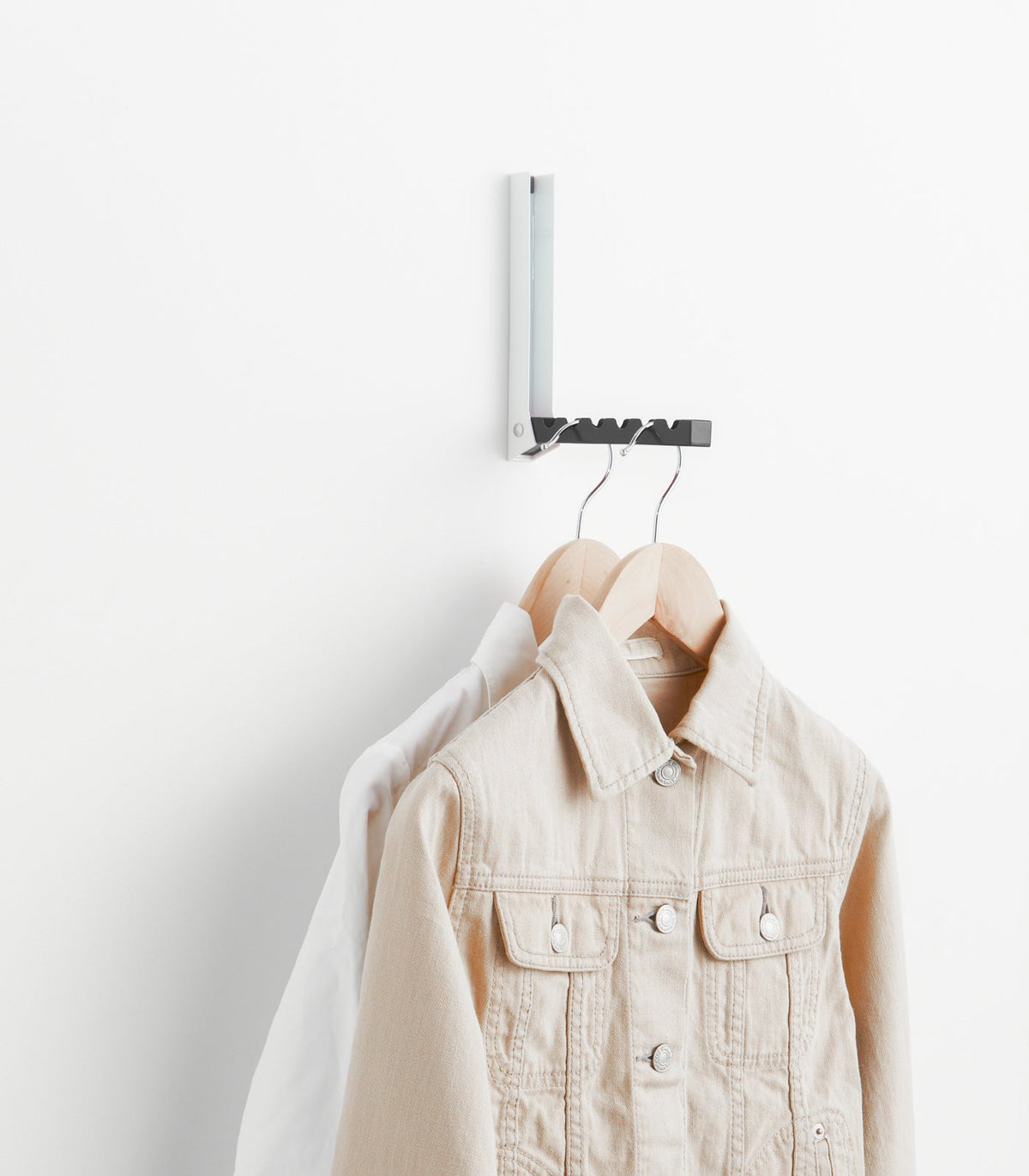 Over-the-Door Hook - Steel