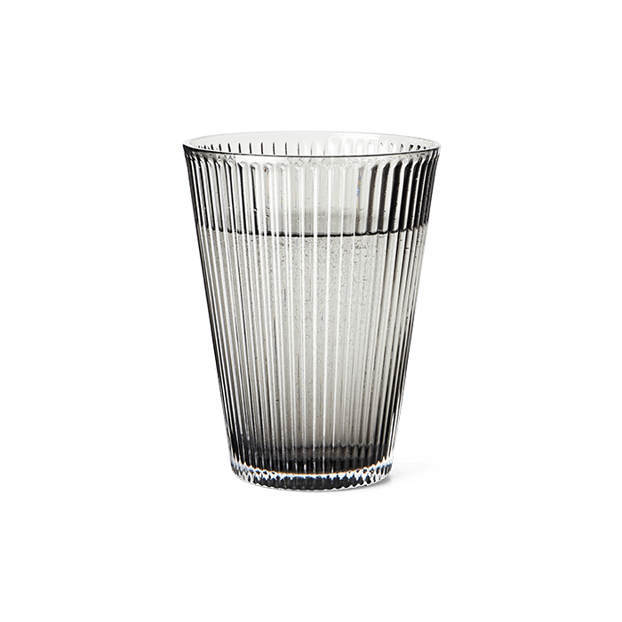 Rosendahl Grand Cru Nouveau Tumbler, Smoke, 12.2 Oz, 2 Pcs.