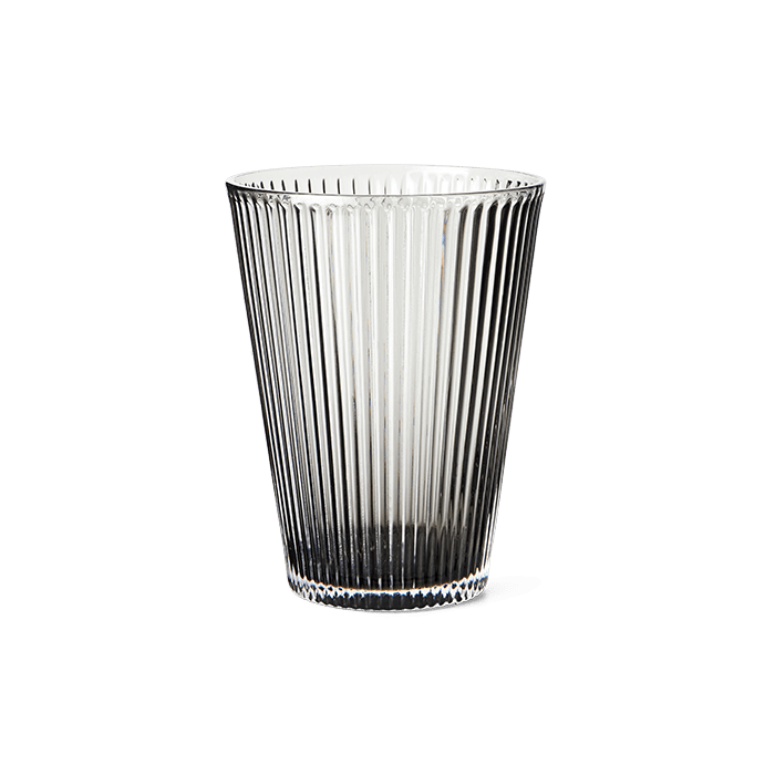Rosendahl Grand Cru Nouveau Tumbler, Smoke, 12.2 Oz, 2 Pcs.