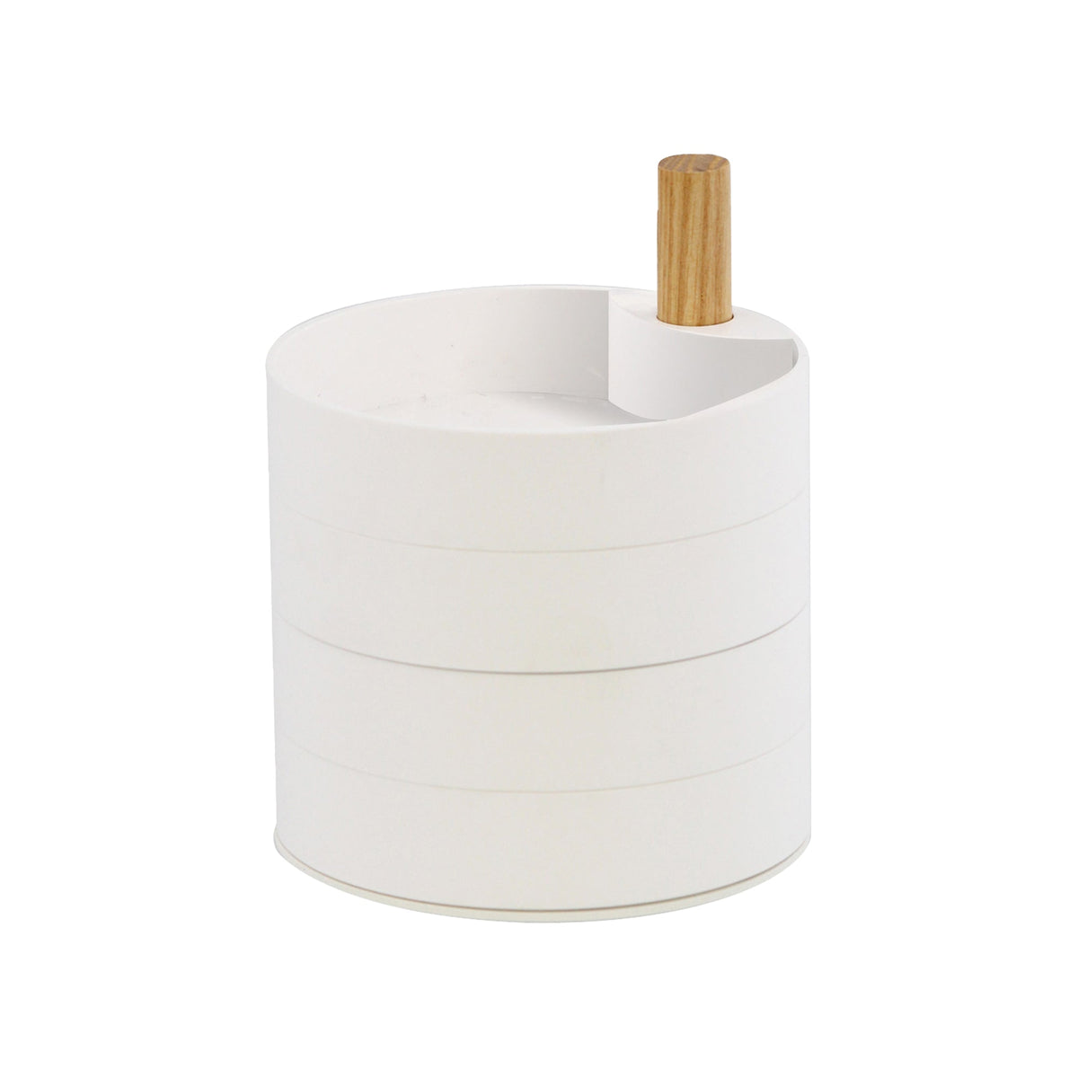 Open Top Stacked Jewelry Organizer