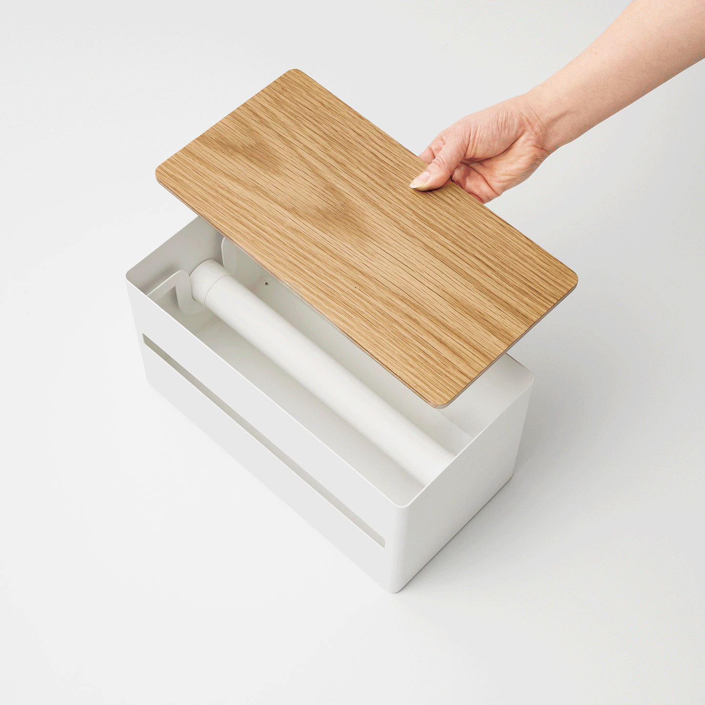 Yamazaki Home Paper Towel Dispenser