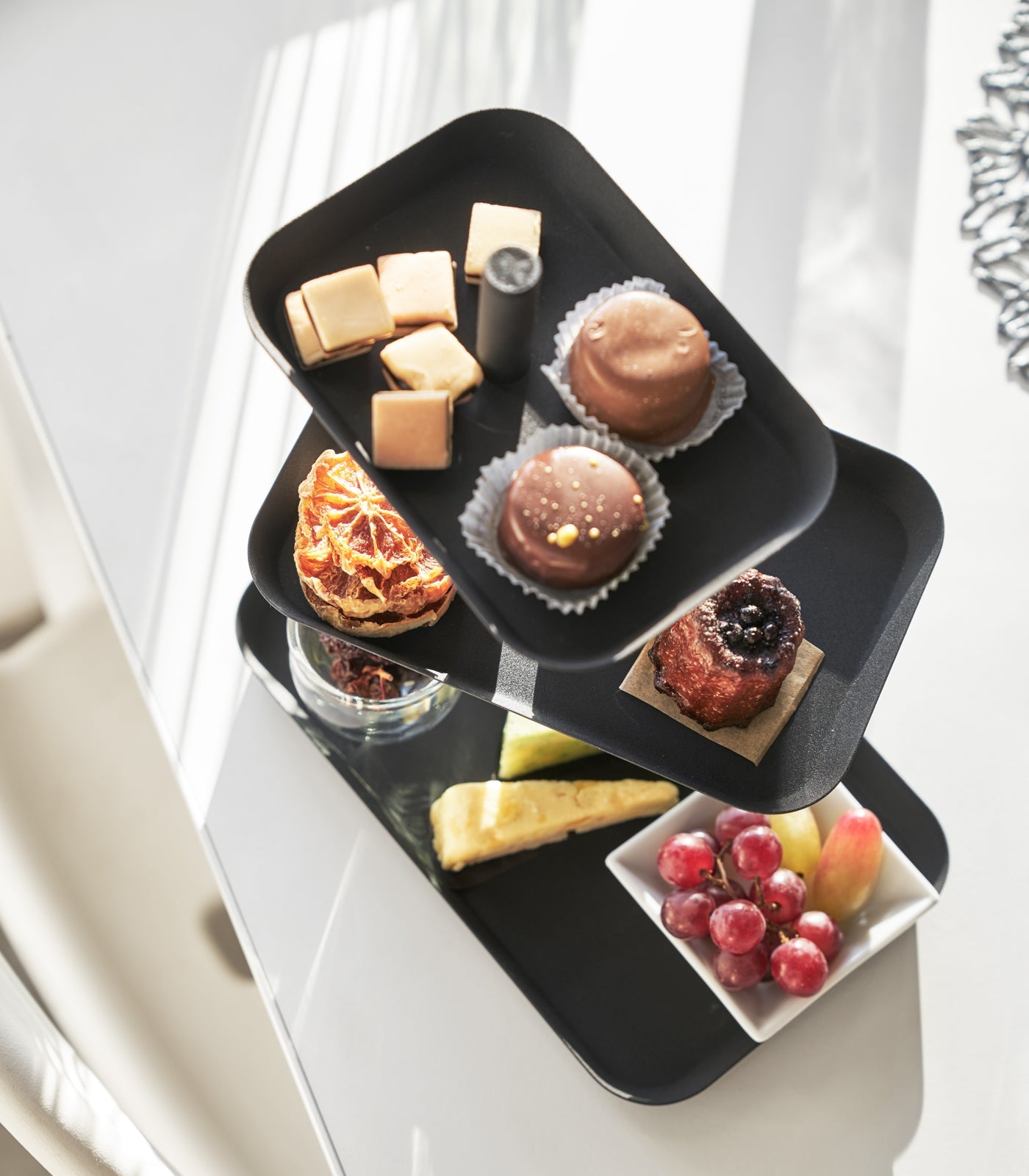 Yamazaki Home Serving Stand