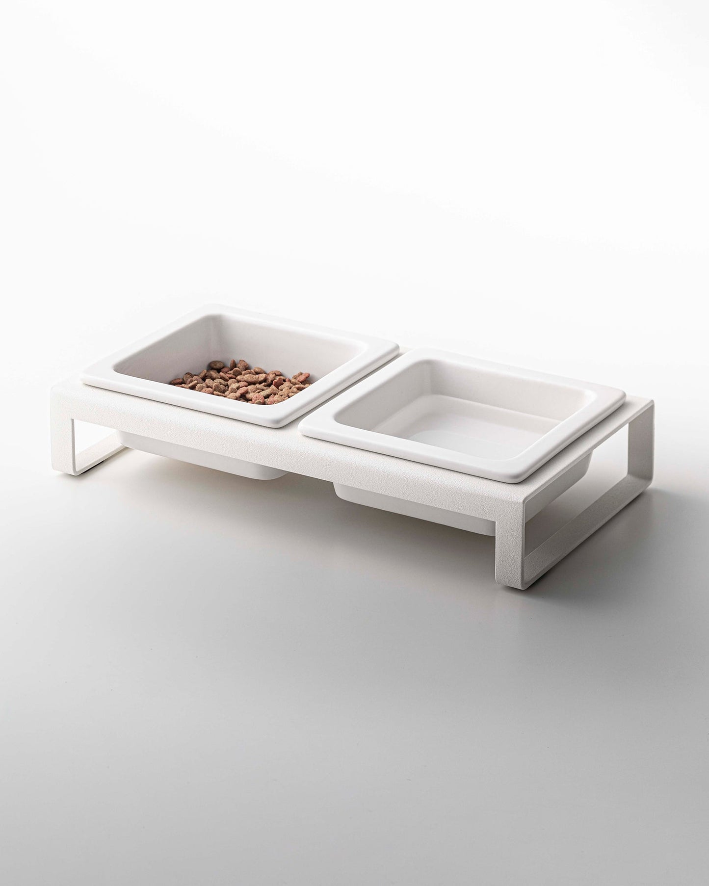 Yamazaki Home Pet Food Bowl