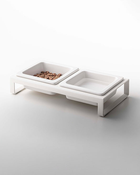 Yamazaki Home Pet Food Bowl